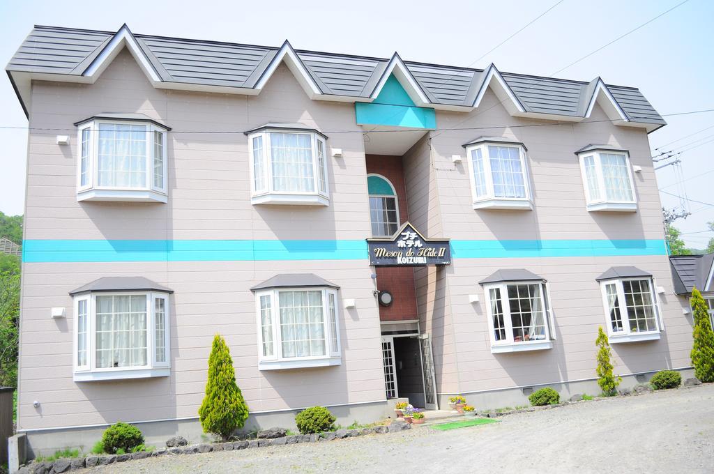 Petit Hotel Koizumi Toyako Exterior foto